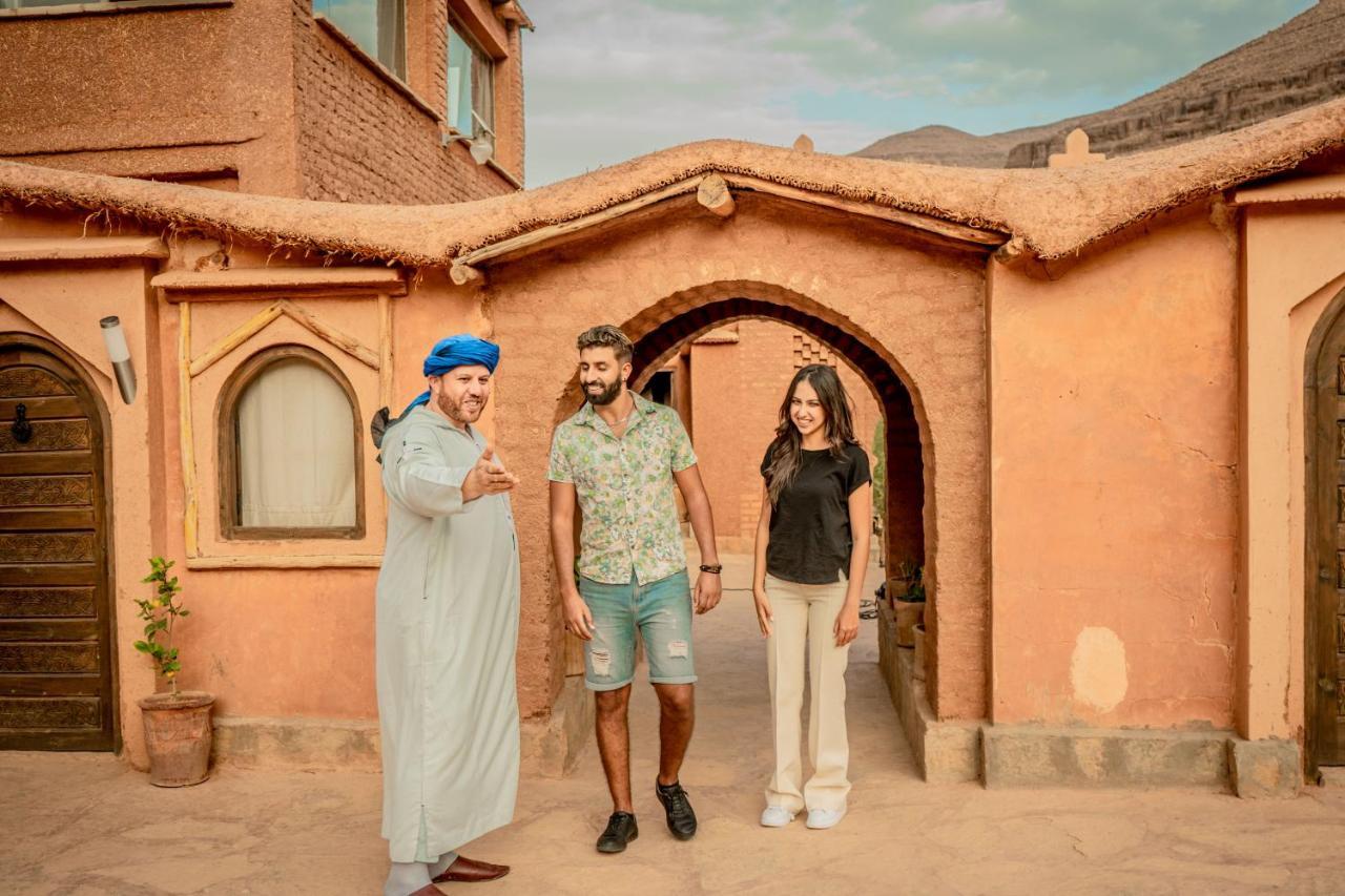 Ouednoujoum Ecolodge & Spa Ouarzazate Eksteriør bilde