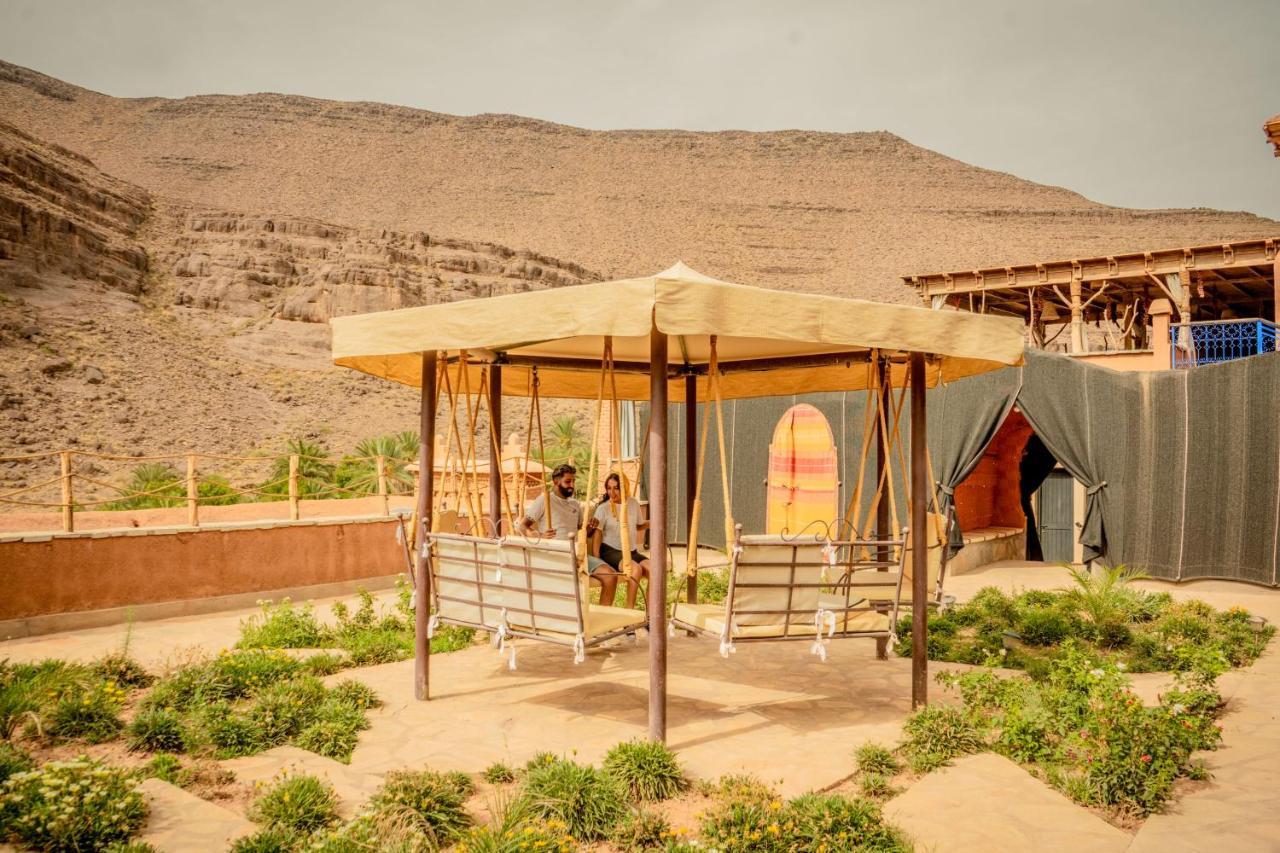 Ouednoujoum Ecolodge & Spa Ouarzazate Eksteriør bilde