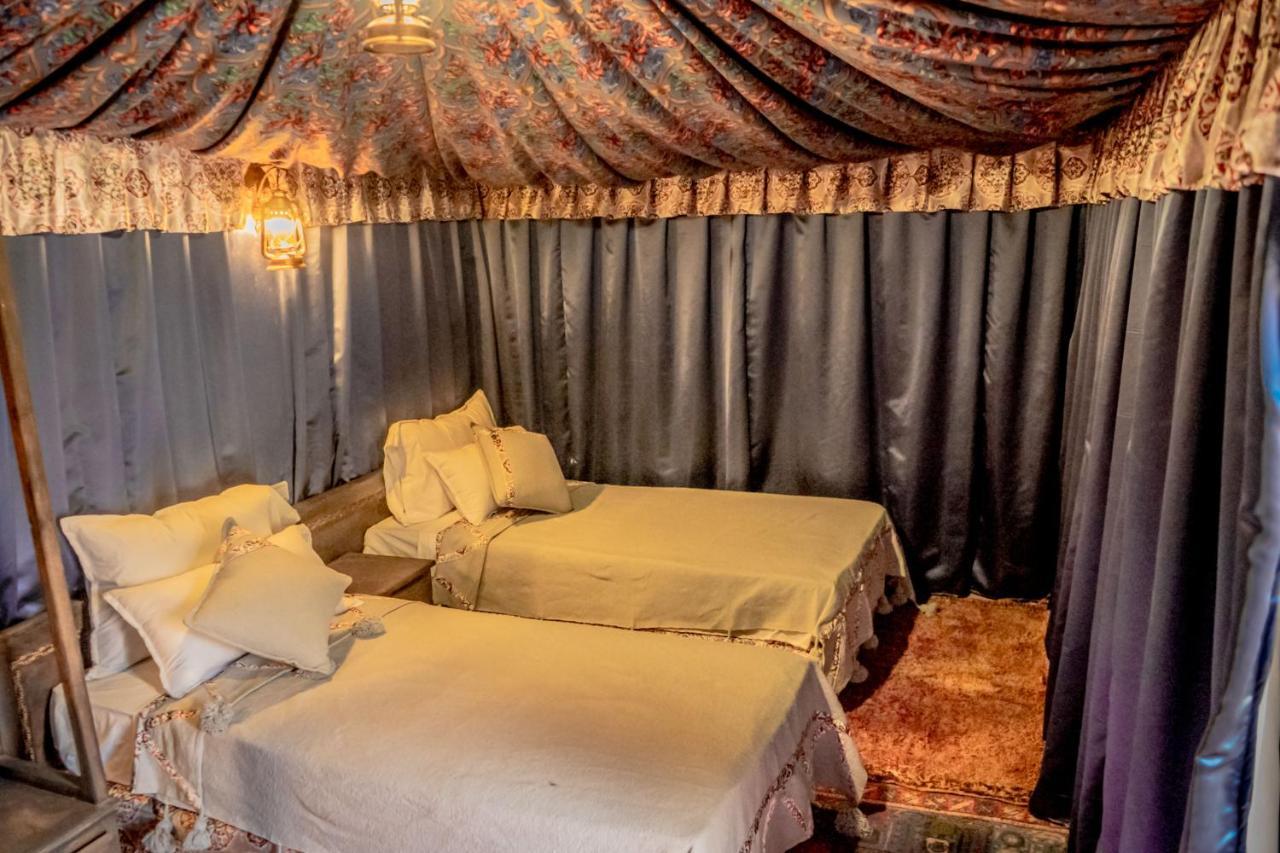 Ouednoujoum Ecolodge & Spa Ouarzazate Eksteriør bilde