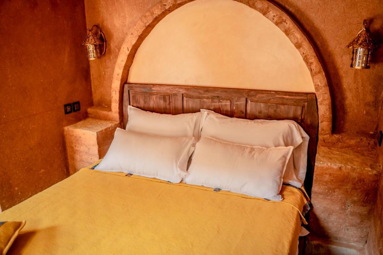 Ouednoujoum Ecolodge & Spa Ouarzazate Eksteriør bilde