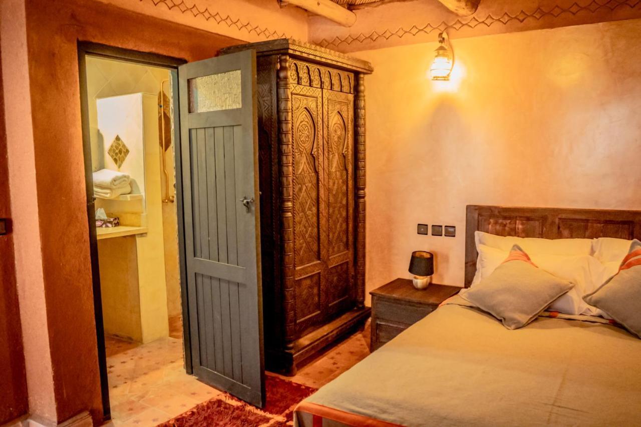 Ouednoujoum Ecolodge & Spa Ouarzazate Eksteriør bilde