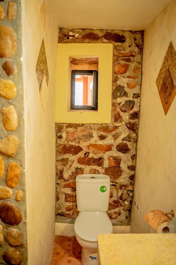 Ouednoujoum Ecolodge & Spa Ouarzazate Eksteriør bilde