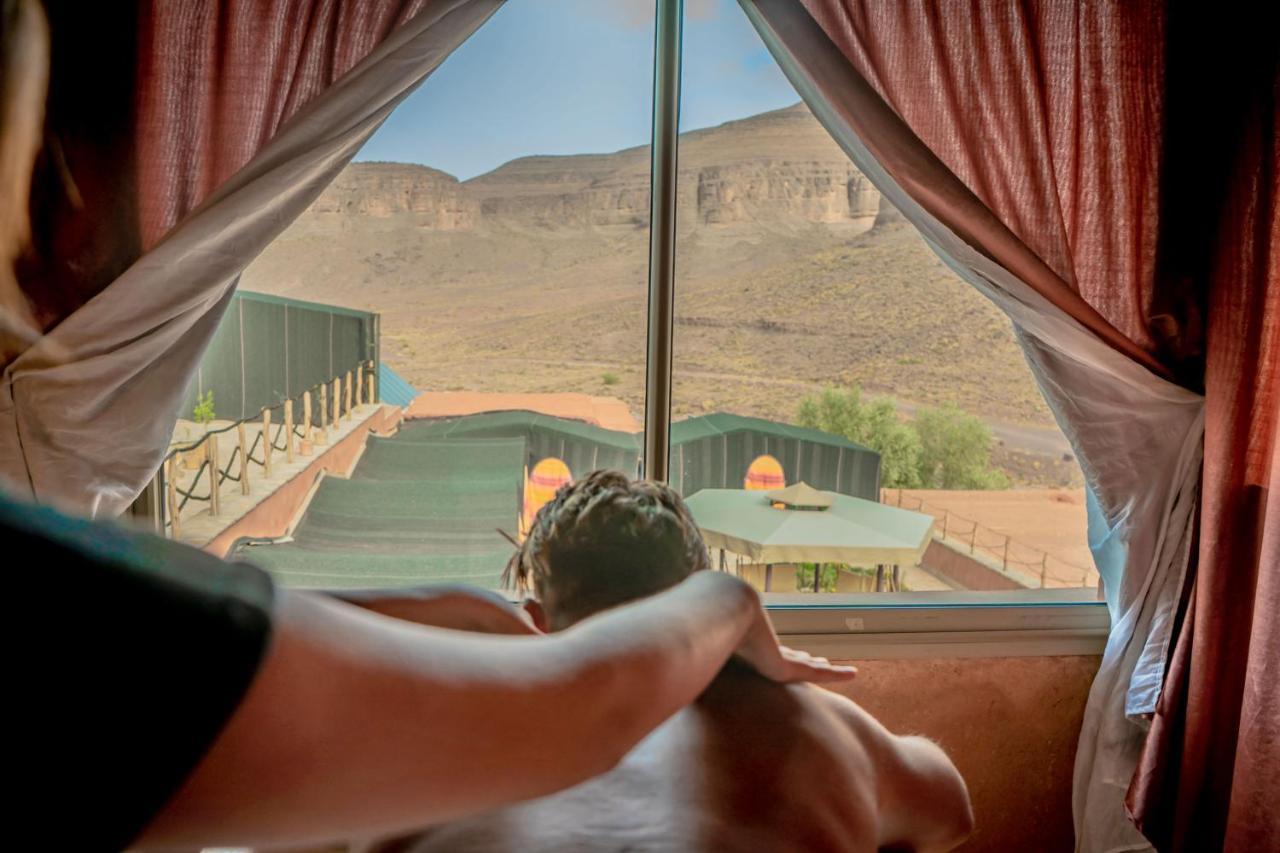 Ouednoujoum Ecolodge & Spa Ouarzazate Eksteriør bilde