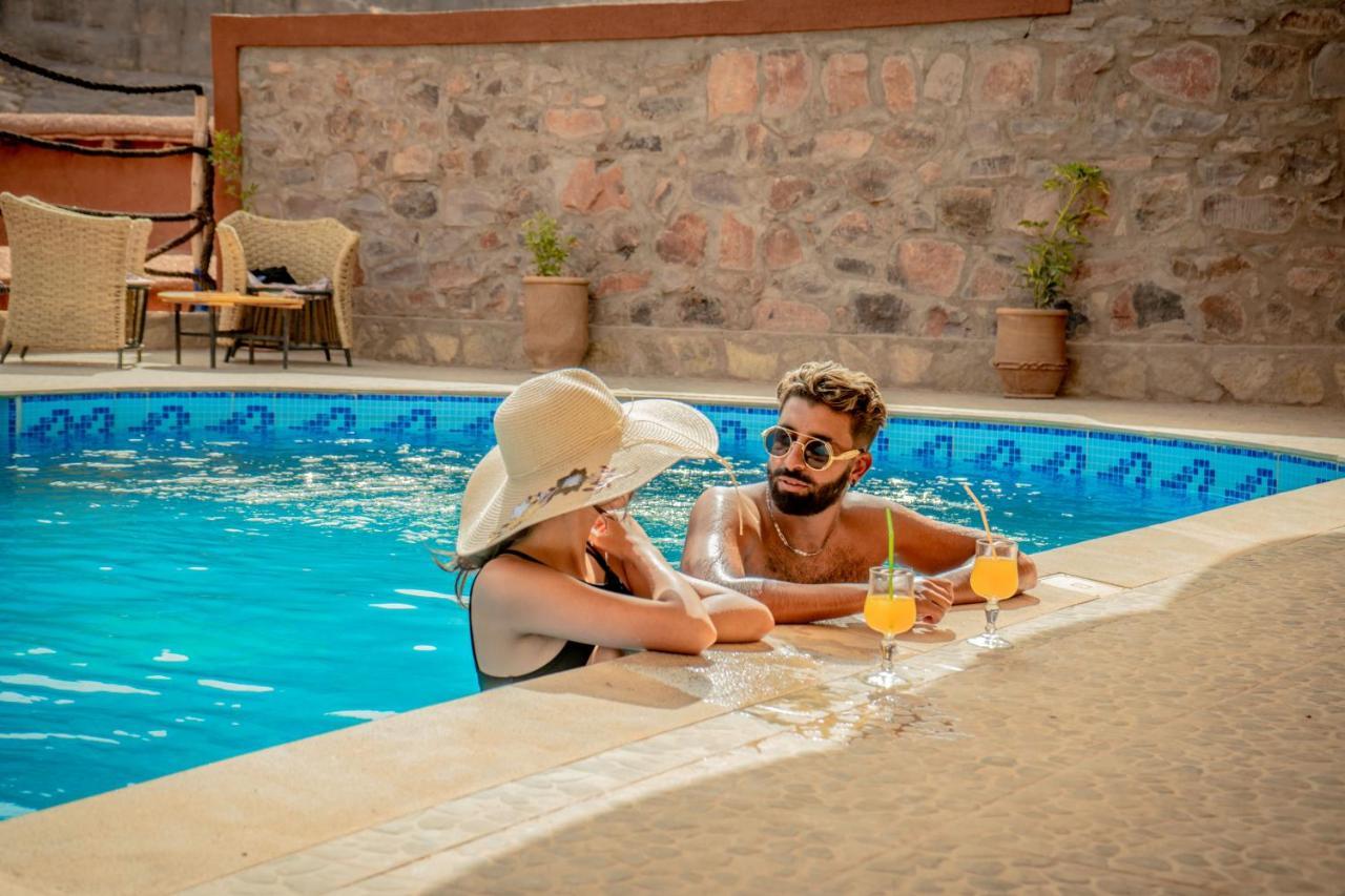 Ouednoujoum Ecolodge & Spa Ouarzazate Eksteriør bilde