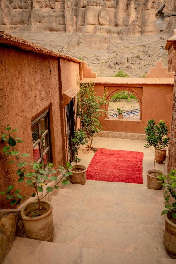 Ouednoujoum Ecolodge & Spa Ouarzazate Eksteriør bilde