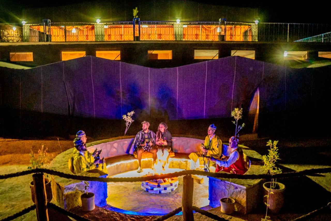 Ouednoujoum Ecolodge & Spa Ouarzazate Eksteriør bilde