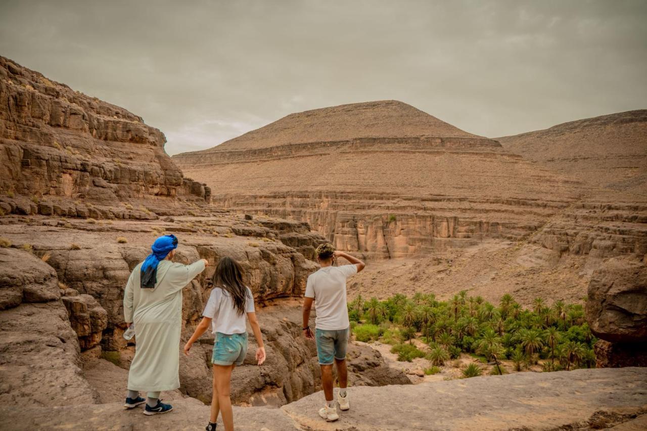 Ouednoujoum Ecolodge & Spa Ouarzazate Eksteriør bilde