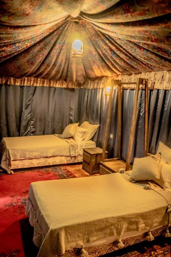 Ouednoujoum Ecolodge & Spa Ouarzazate Eksteriør bilde