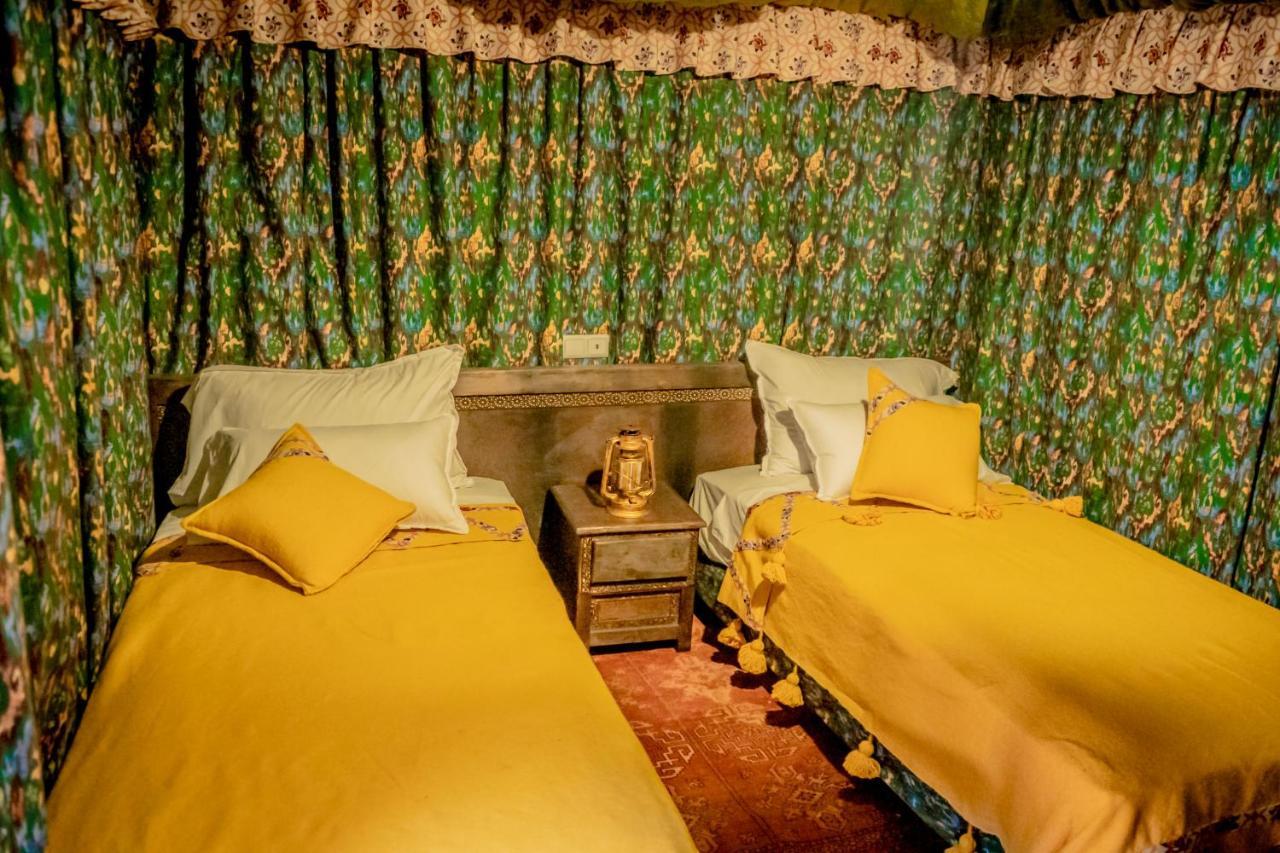 Ouednoujoum Ecolodge & Spa Ouarzazate Eksteriør bilde