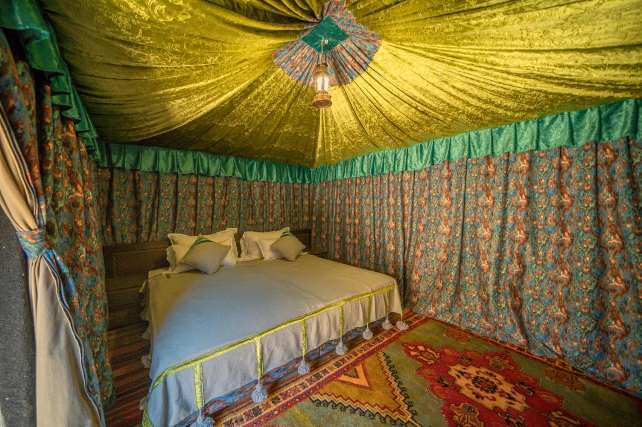 Ouednoujoum Ecolodge & Spa Ouarzazate Eksteriør bilde