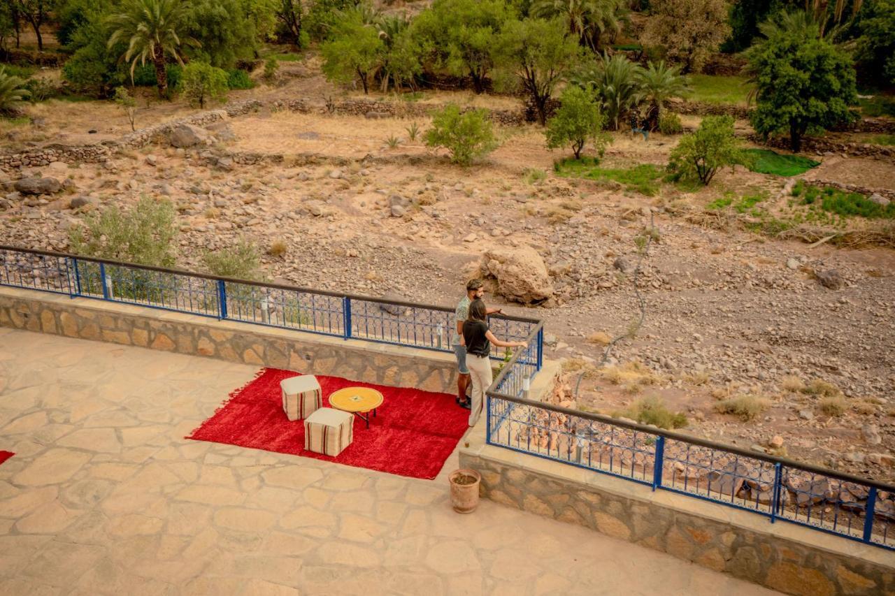 Ouednoujoum Ecolodge & Spa Ouarzazate Eksteriør bilde