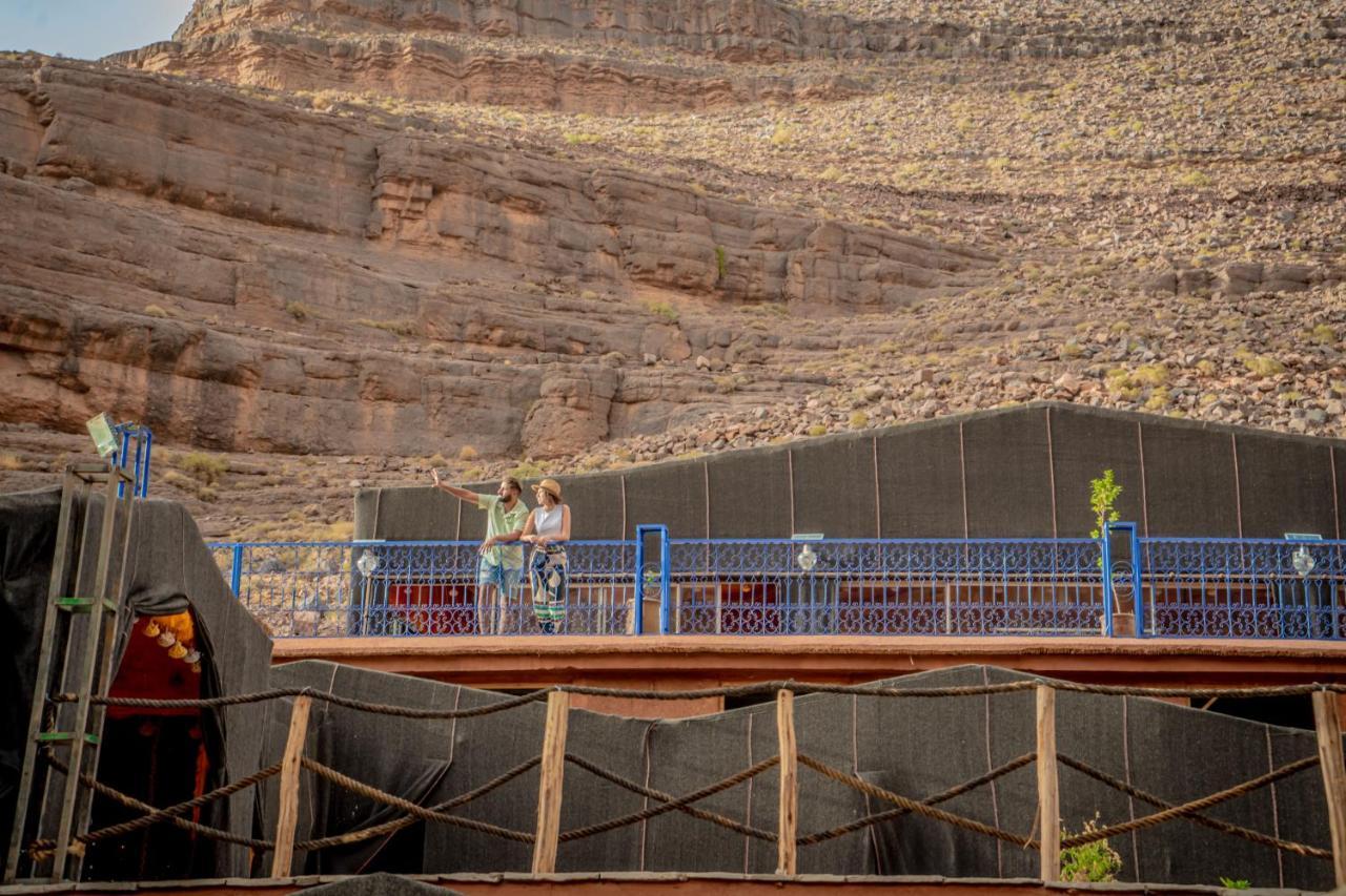 Ouednoujoum Ecolodge & Spa Ouarzazate Eksteriør bilde
