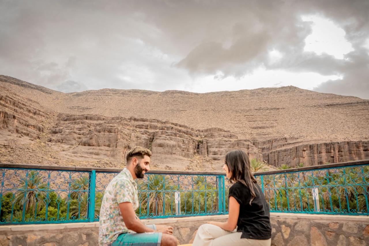 Ouednoujoum Ecolodge & Spa Ouarzazate Eksteriør bilde