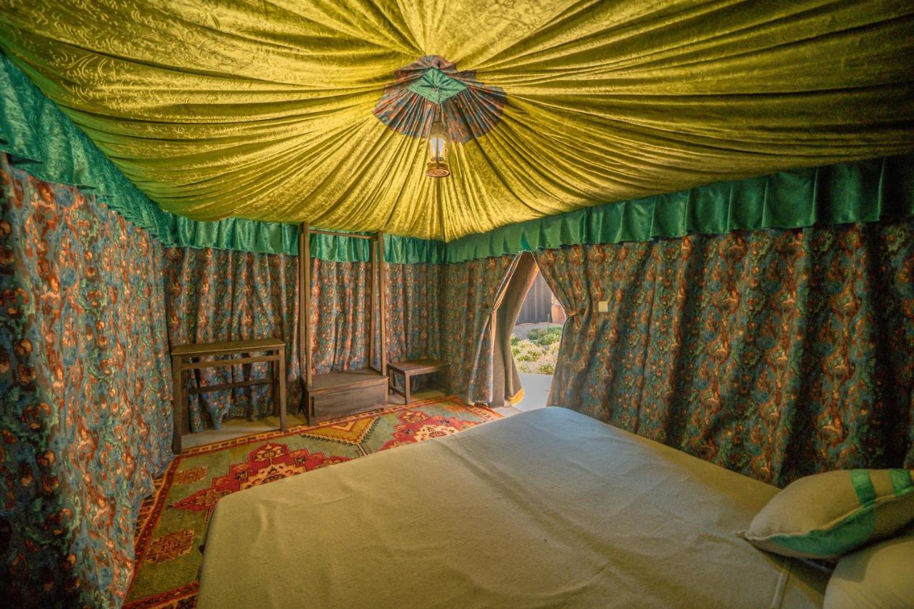 Ouednoujoum Ecolodge & Spa Ouarzazate Eksteriør bilde