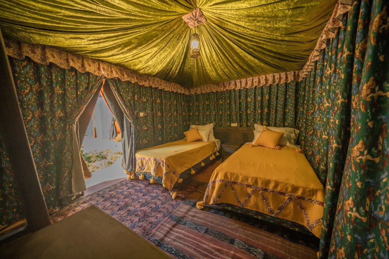 Ouednoujoum Ecolodge & Spa Ouarzazate Eksteriør bilde
