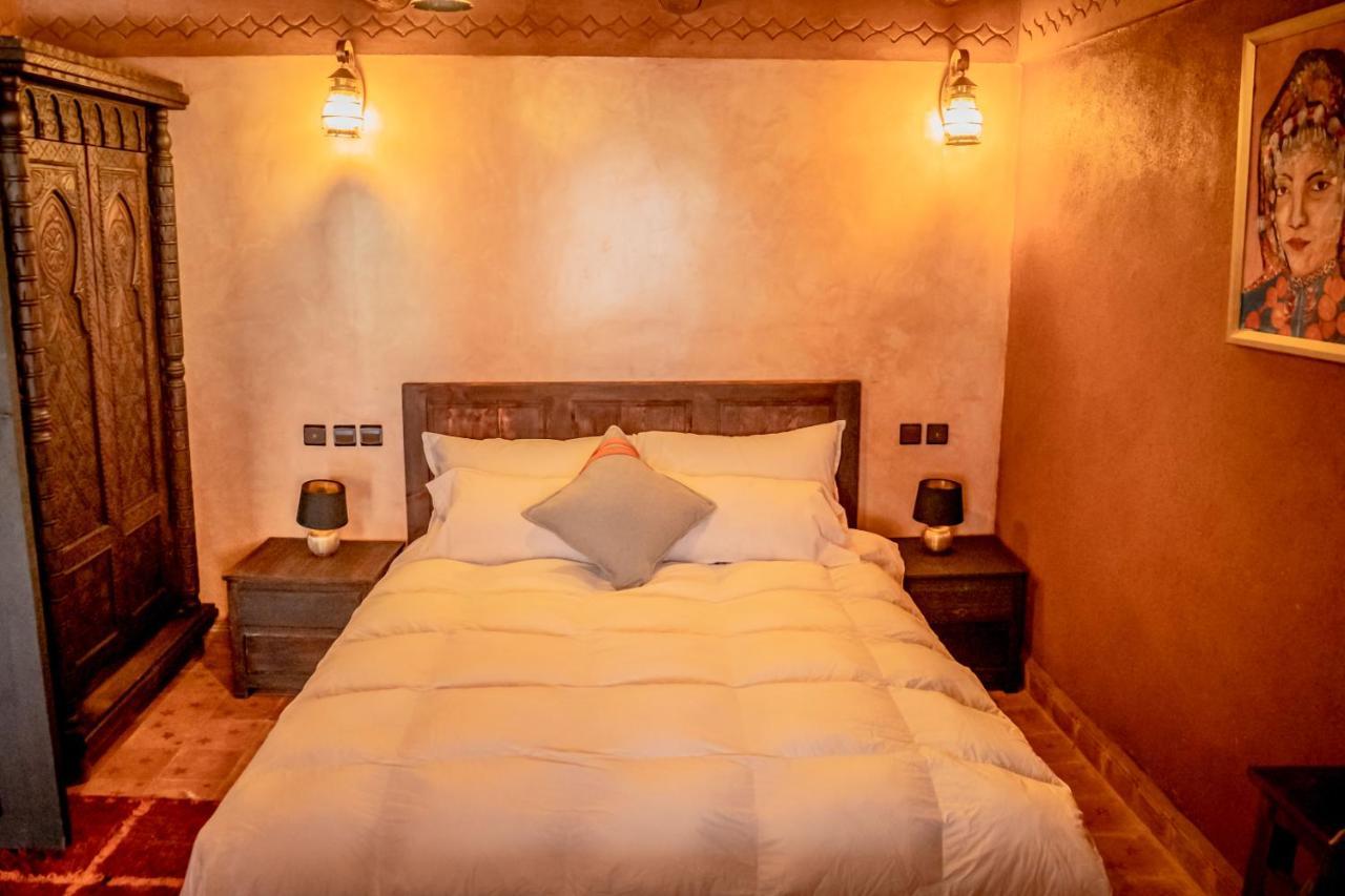 Ouednoujoum Ecolodge & Spa Ouarzazate Eksteriør bilde