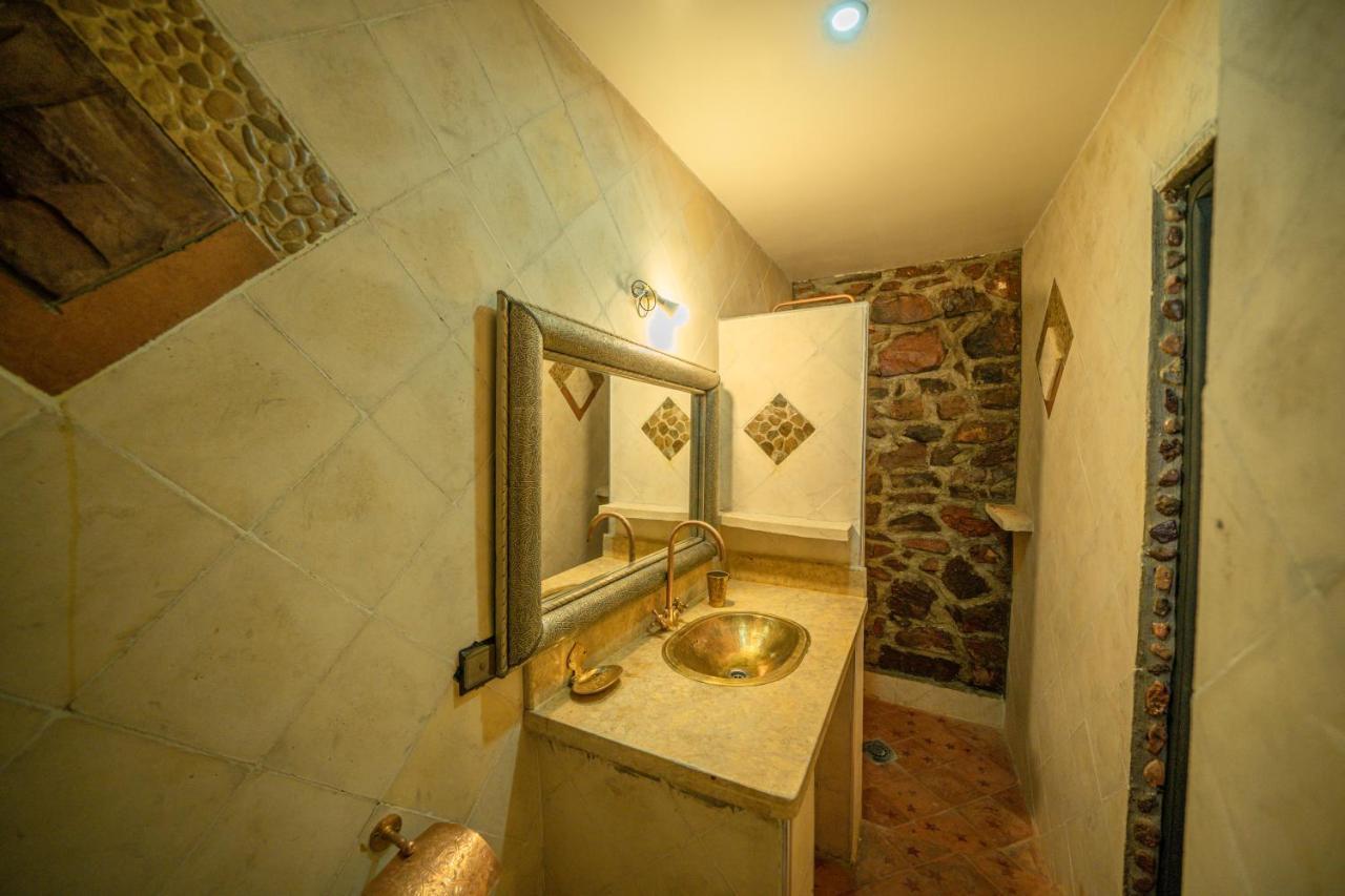 Ouednoujoum Ecolodge & Spa Ouarzazate Eksteriør bilde