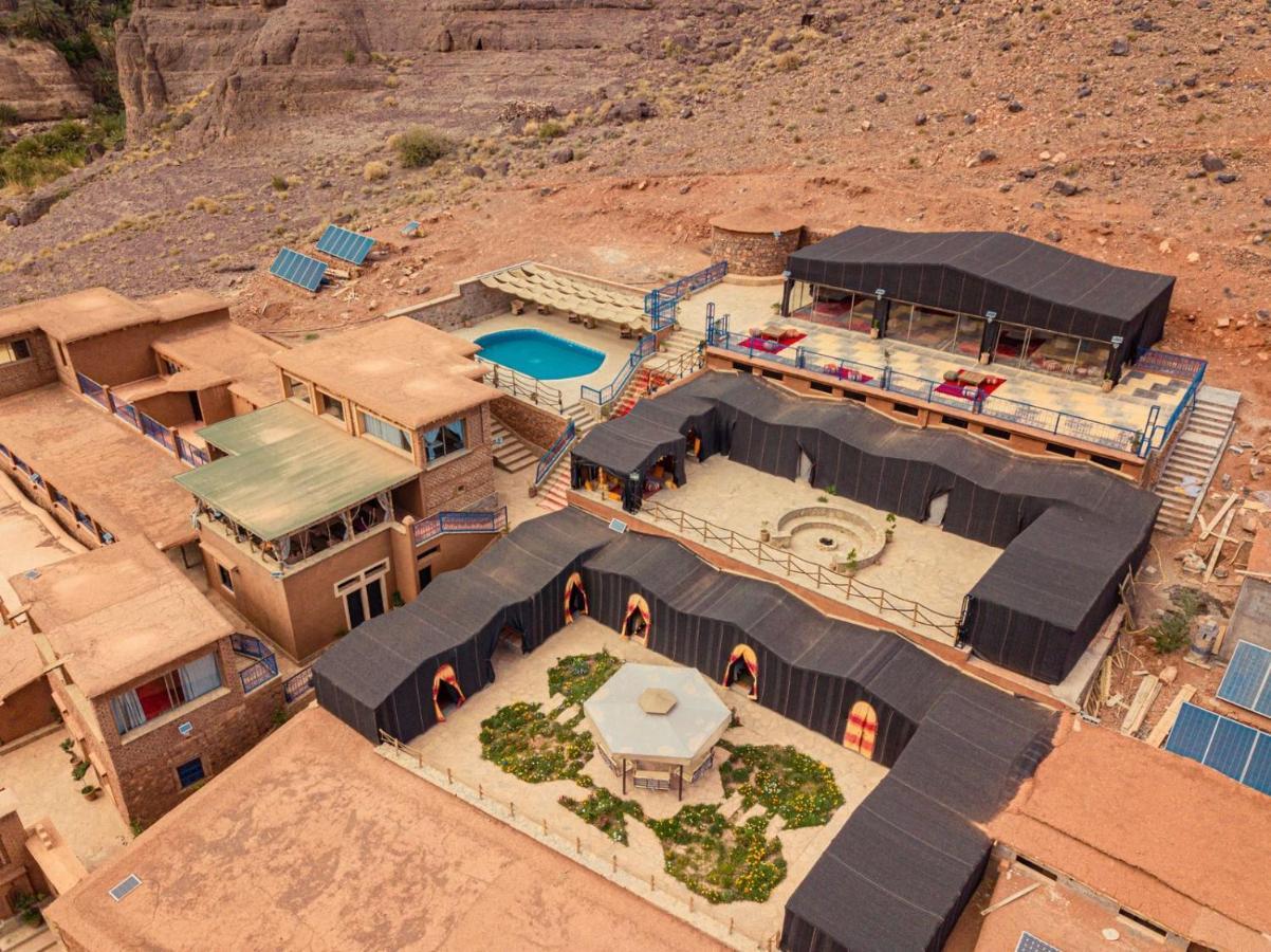 Ouednoujoum Ecolodge & Spa Ouarzazate Eksteriør bilde