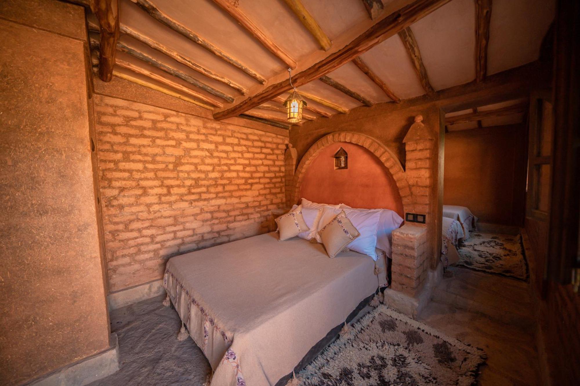 Ouednoujoum Ecolodge & Spa Ouarzazate Eksteriør bilde