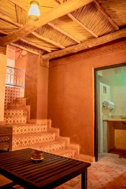 Ouednoujoum Ecolodge & Spa Ouarzazate Eksteriør bilde